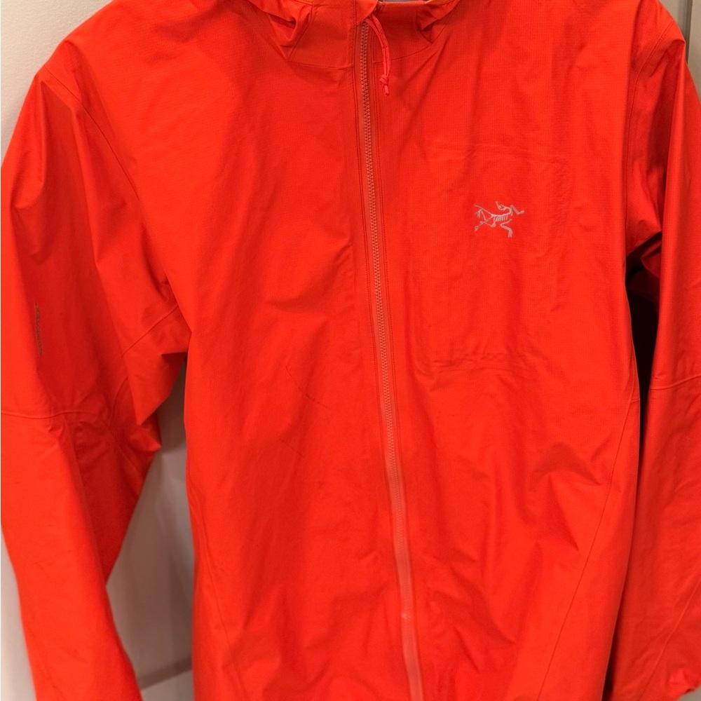 Arc'teryx Bold Red Jacket